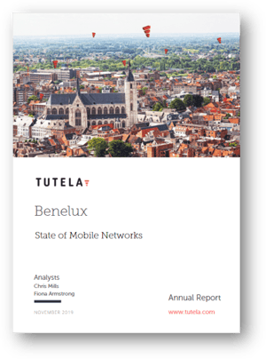 Benelux cover