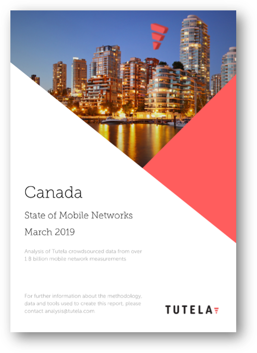 Canada report cover