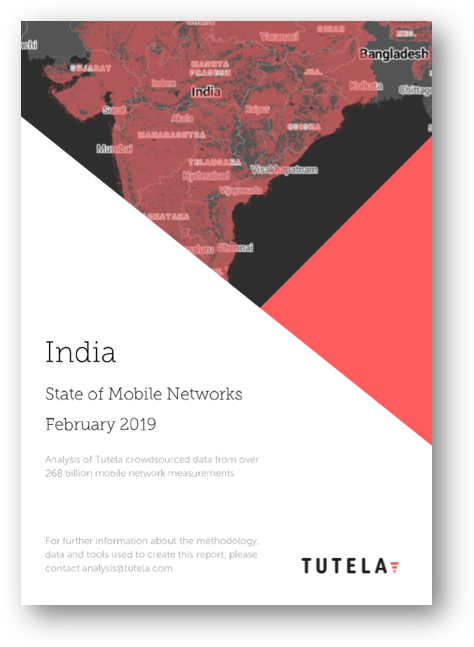 India report cover