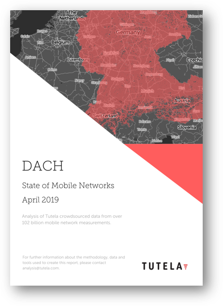 DACH report cover