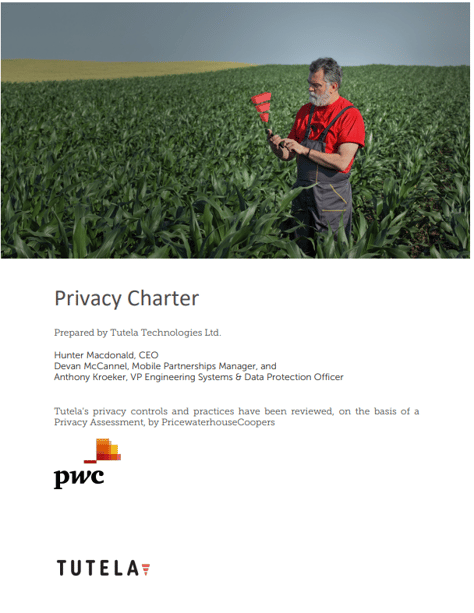 Privacy charter