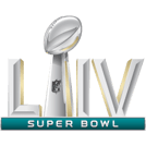 Super Bowl LIV Logo