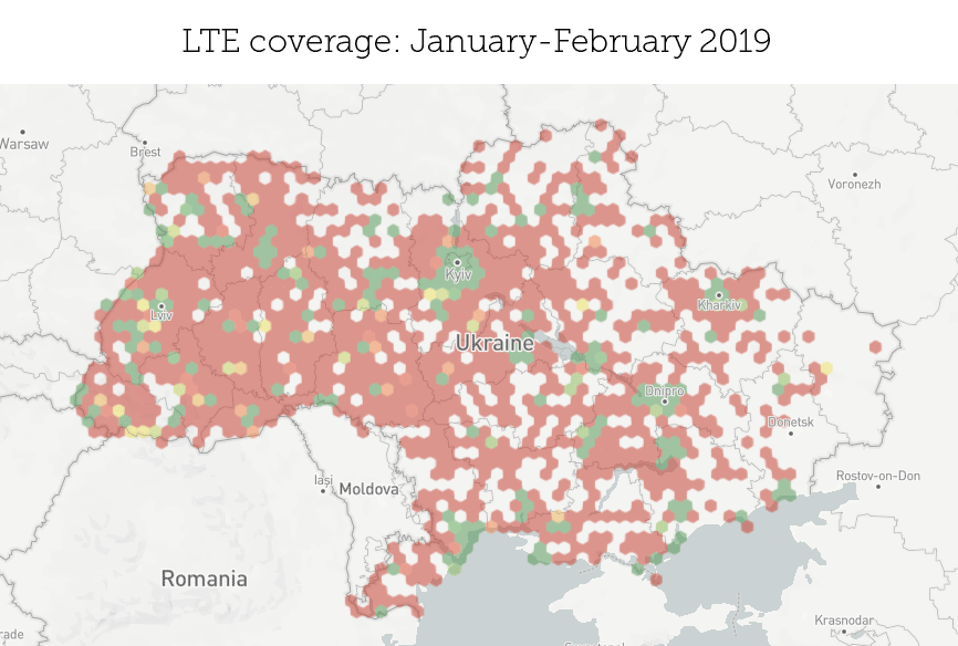 Ukraine-LTE-coverage