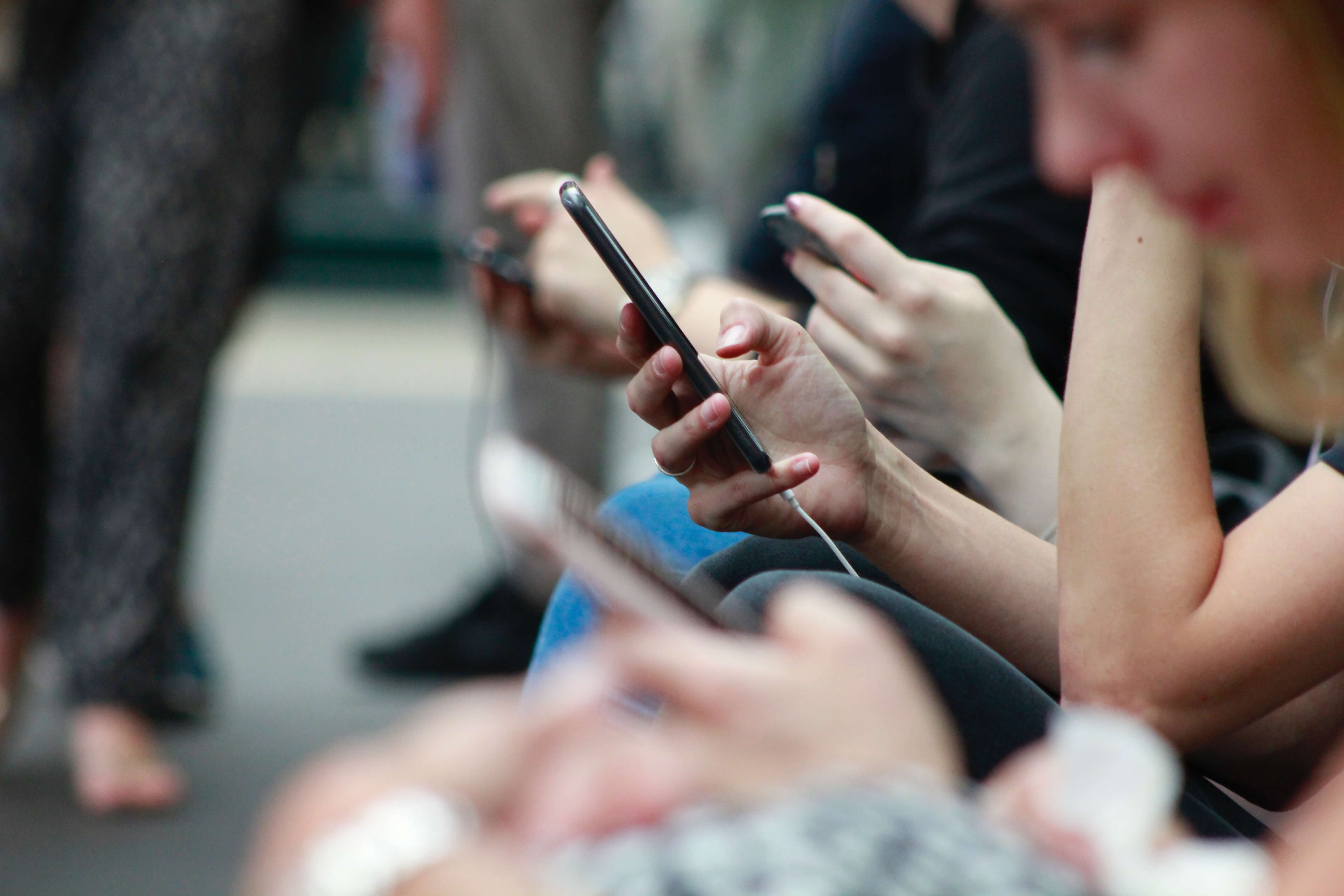 Multiple cell phones