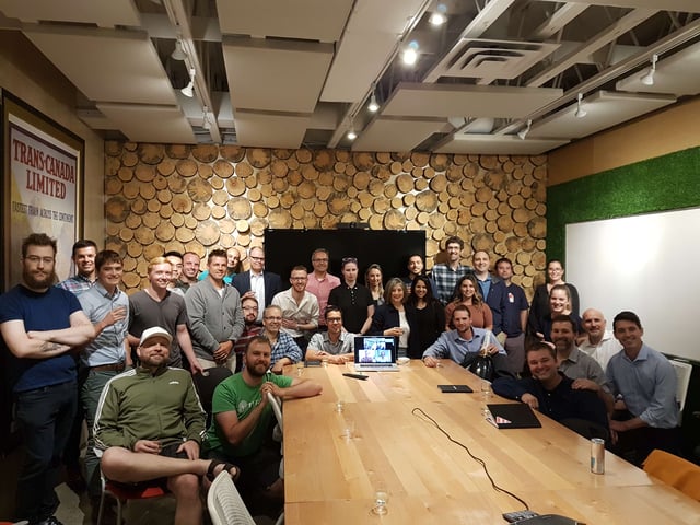 team photo