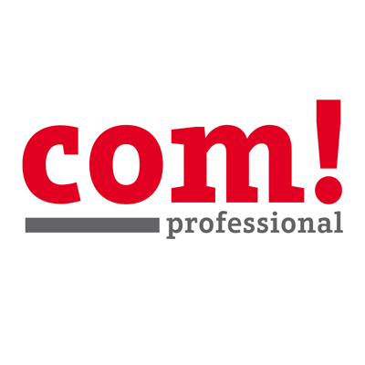 com! logo